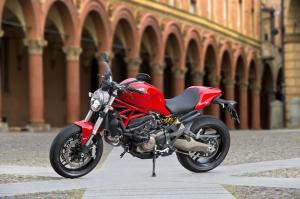 Ducati Monster 821